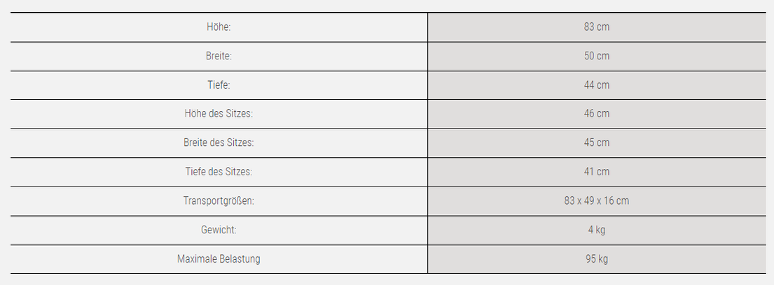 Liegestuhl Werbestuhl Regiestuhl