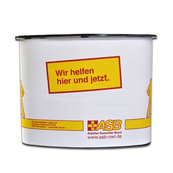 Schirme Werbeschirme Gastroschirme