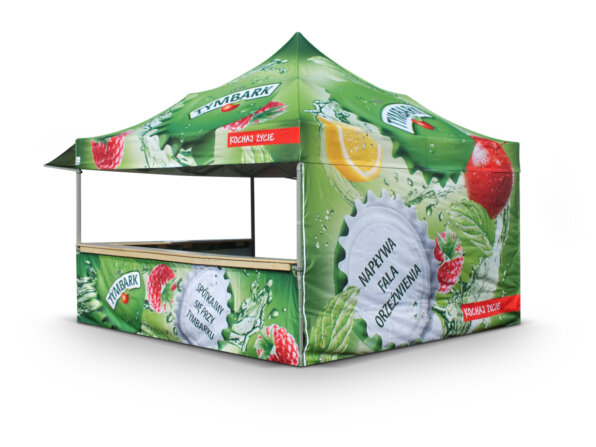 Messetheke Werbetheke