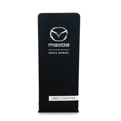 Messewand, Displaybanner Messewand, Displaybanner
