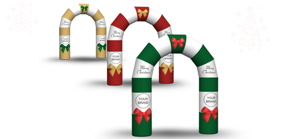 Aufblasbare Weihnachtsprodukte Aufblasbare Weihnachtsprodukte