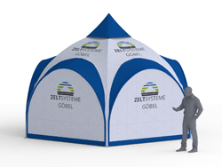 Dome Kuppelzelt Werbezelt Dome Kuppelzelt Werbezelt