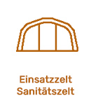 Einsatzzelt
