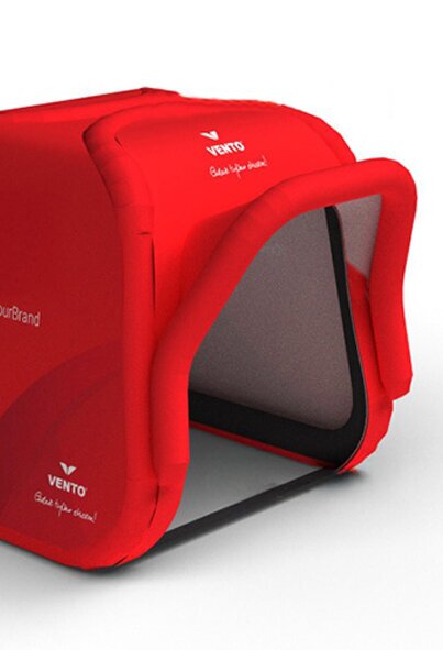 Faltzelt Expresszelt