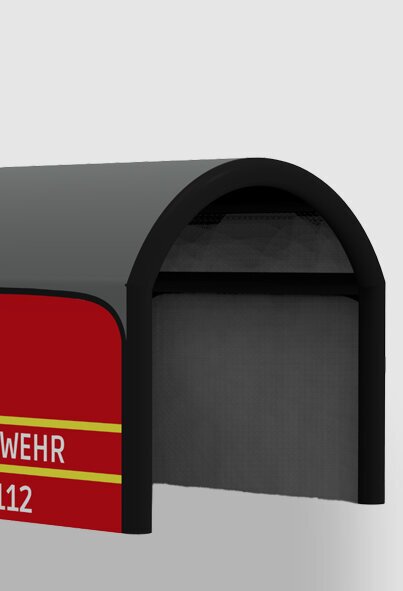 Faltzelt Expresszelt