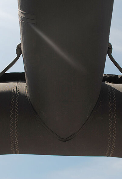 Faltzelt Expresszelt