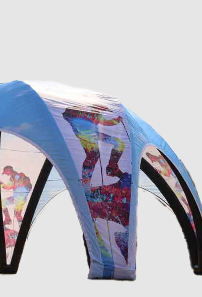 Faltzelt Expresszelt