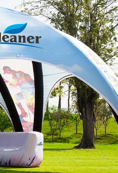 Faltzelt Expresszelt