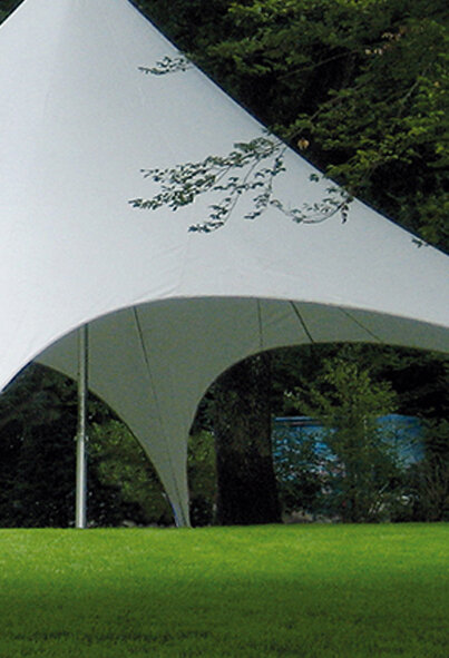 Faltzelt Expresszelt