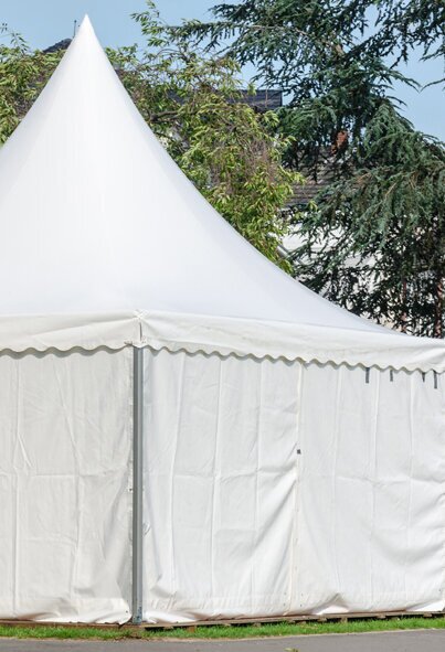 Faltzelt Expresszelt