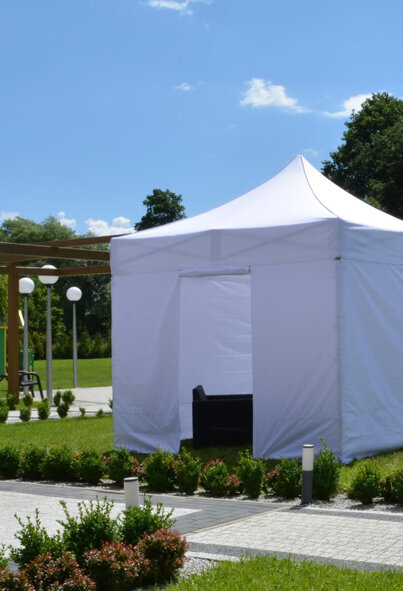 Faltzelt Expresszelt