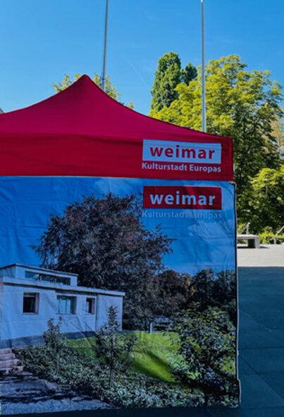 Faltzelt Expresszelt