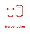 Aufblasbare Werbeträger