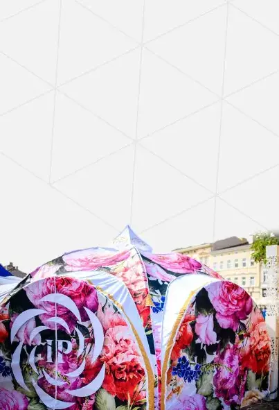 Faltzelt Expresszelt