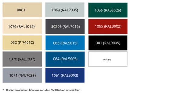 Sternzelt Farben Sternzelt Farben