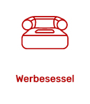 Aufblasbare Werbeträger