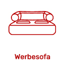 Aufblasbare Werbeträger