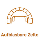 Werbezelte Sternzelte