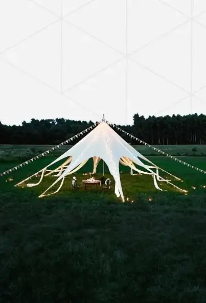 Faltzelt Expresszelt