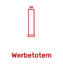 Aufblasbare Werbeträger